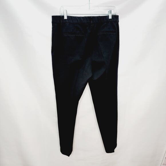 Chico's So Slimming Elyse Black trouser-style Pants - Picture 4 of 6